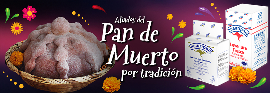 Pan de Muerto
